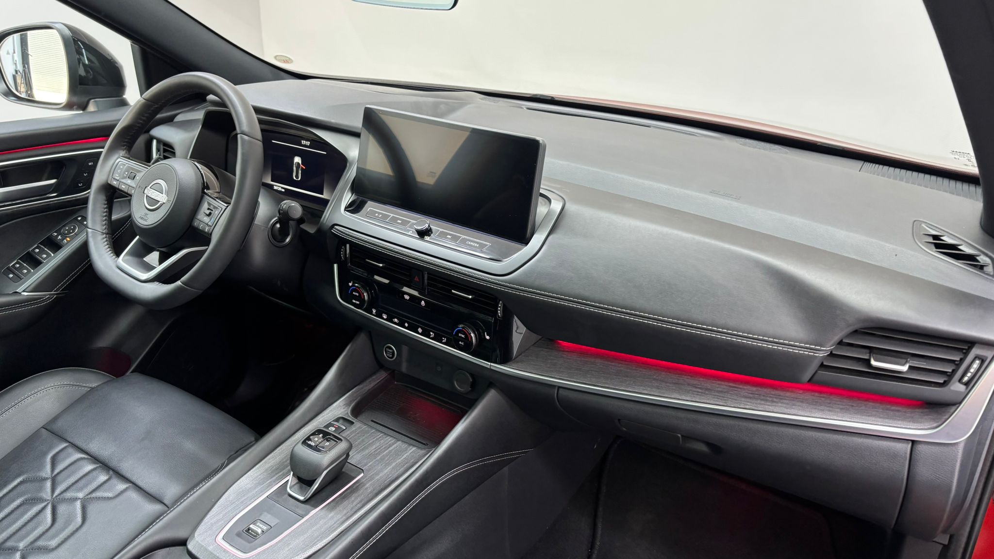 NISSAN QASHQAI 29